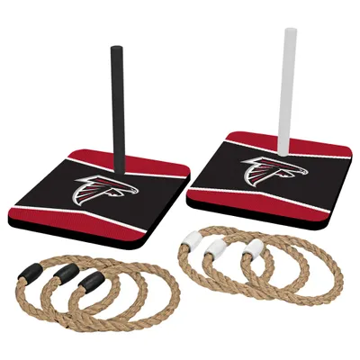 Atlanta Falcons Quoits Ring Toss Game