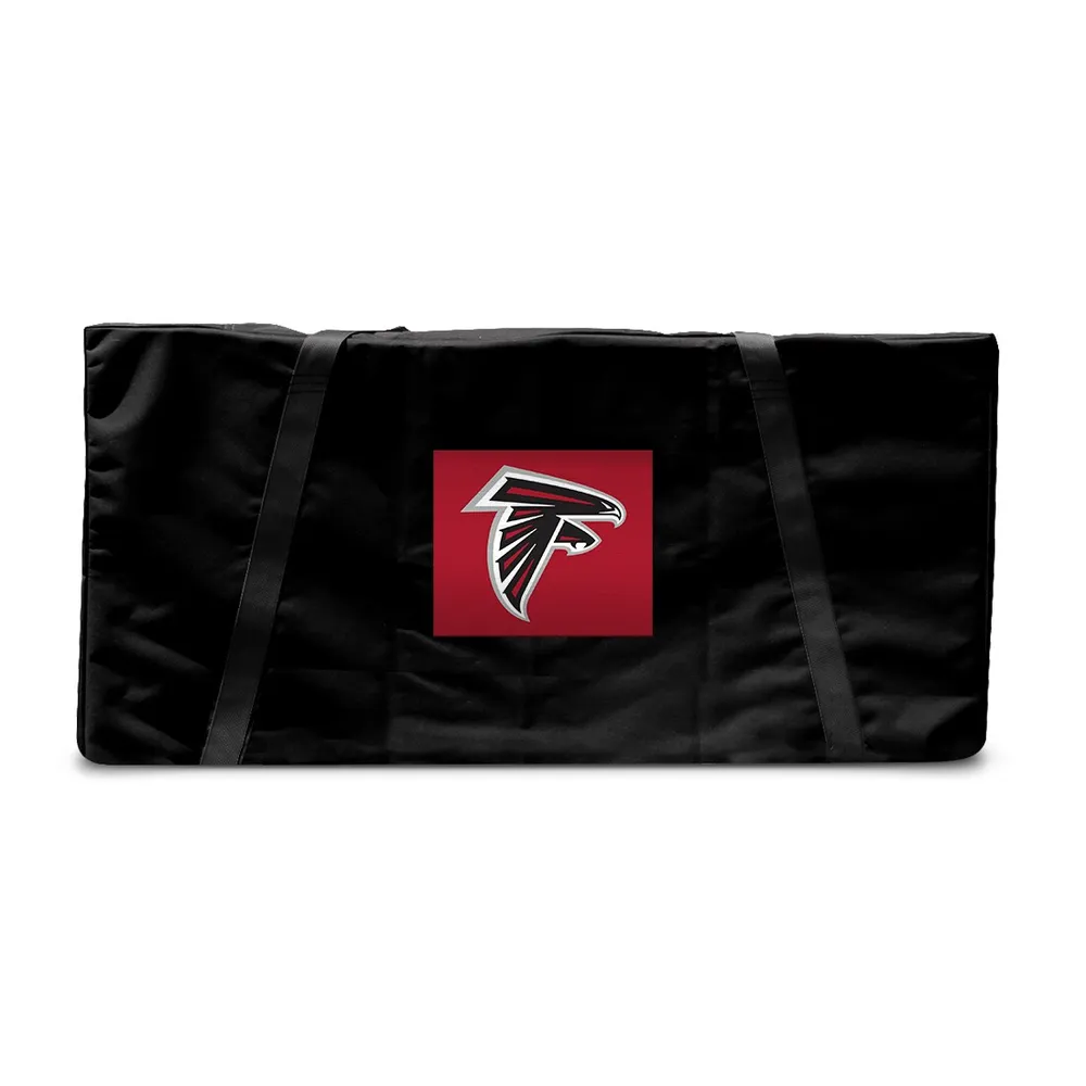 atlanta falcons cornhole