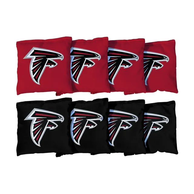 Lids Atlanta Falcons Replacement Corn-Filled Cornhole Bag Set