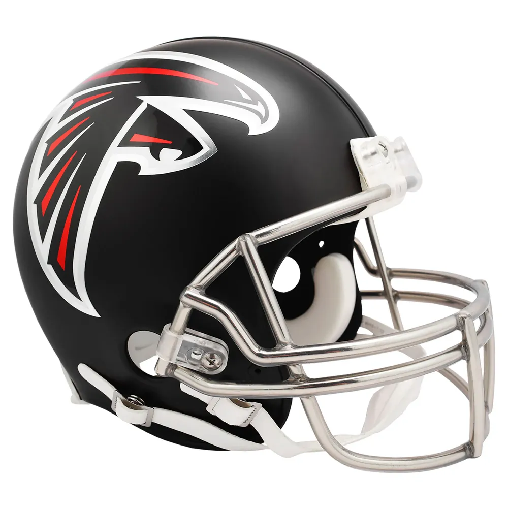 Riddell Atlanta Falcons Revolution Speed Flex Authentic Football Helmet
