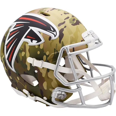 NFL Atlanta Falcons Riddell Speed Lunar Eclipse Alternate Mini