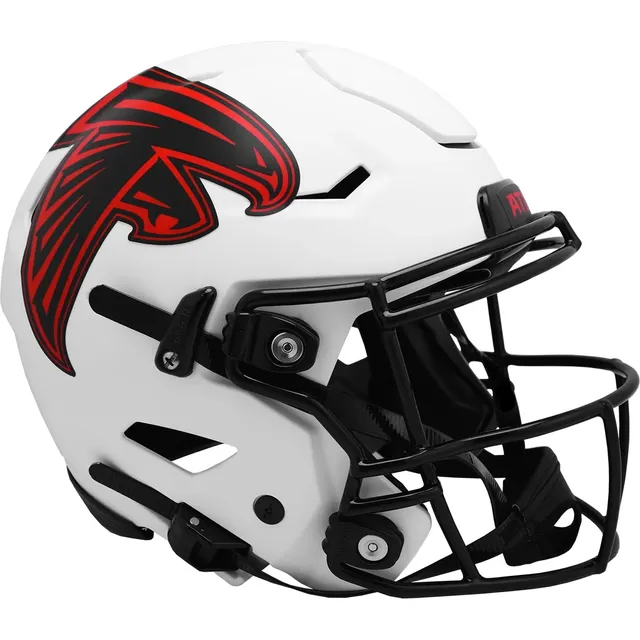 Atlanta Falcons Riddell Speed LUNAR ECLIPSE Mini Football Helmet