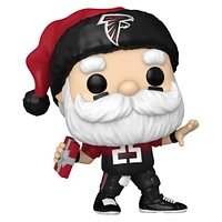 Atlanta Falcons Santa Funko Pop! 2024 Fanatics Exclusive Vinyl Figure