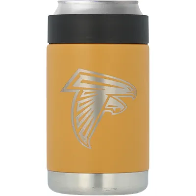 Atlanta Falcons Stainless Steel Canyon Can Holder