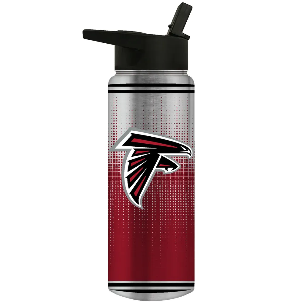 Atlanta Falcons 24oz. Logo Studded Tumbler