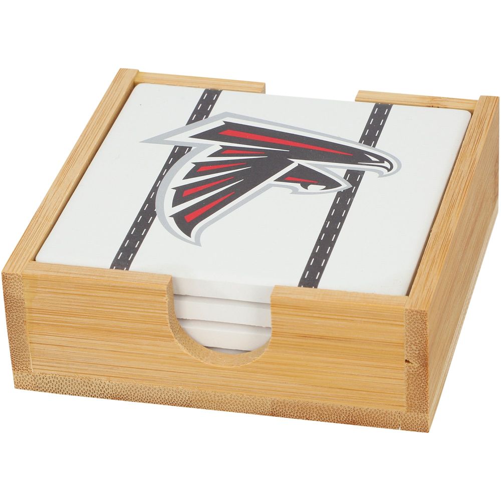 Atlanta Falcons Team Uniform Coaster Set