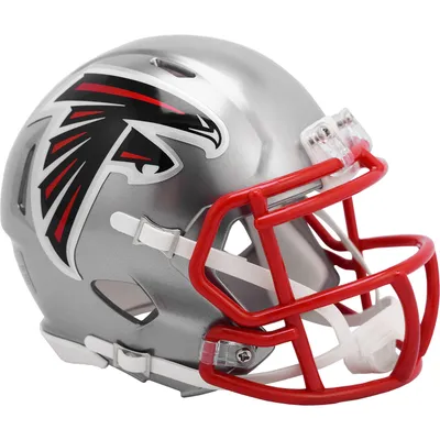 Lids Arizona Cardinals Unsigned Riddell FLASH Alternate Revolution Speed  Mini Football Helmet