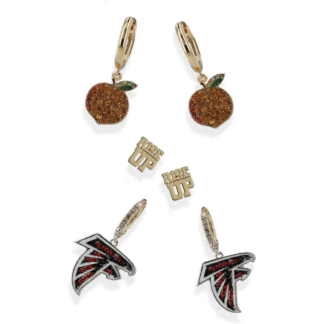 BaubleBar Indianapolis Colts Three-Pack Earring Set