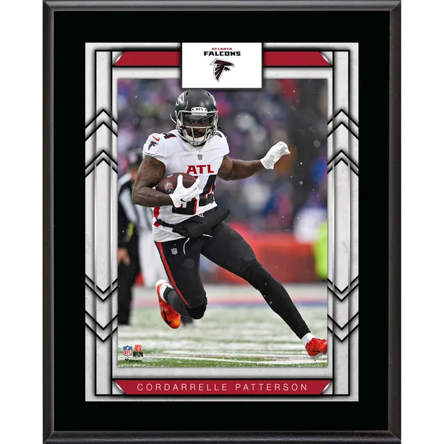 Lids Cordarrelle Patterson Atlanta Falcons Fanatics Authentic Framed 10.5'  x 13' Sublimated Player Plaque