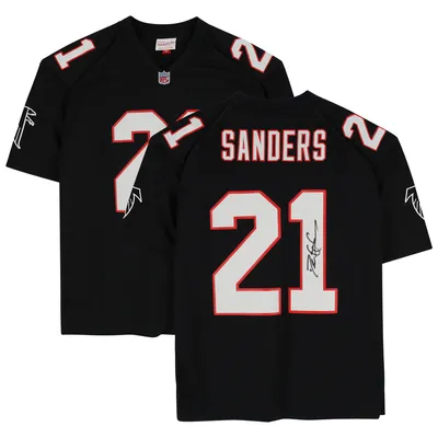 Barry Sanders Authentic Mitchell & Ness 1995 Pro Bowl Jersey 