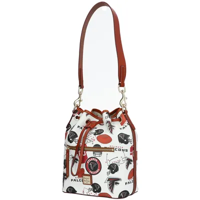 Chicago Bears Dooney & Bourke Gameday Drawstring Bag