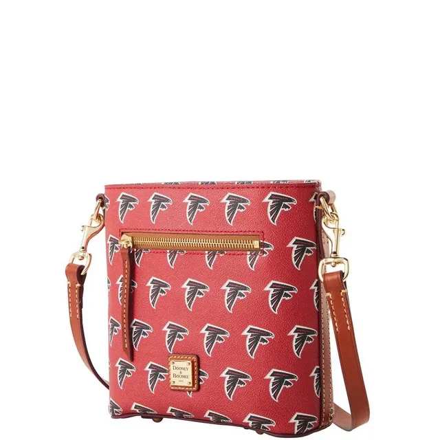 Atlanta Falcons Dooney & Bourke Game Day Shopper Purse