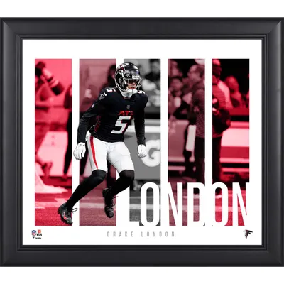 Calvin Ridley Atlanta Falcons Framed 15 x 17 Player Collage with