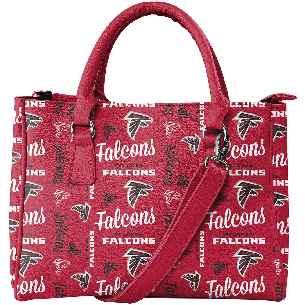 FOCO Atlanta Falcons Repeat Brooklyn Tote