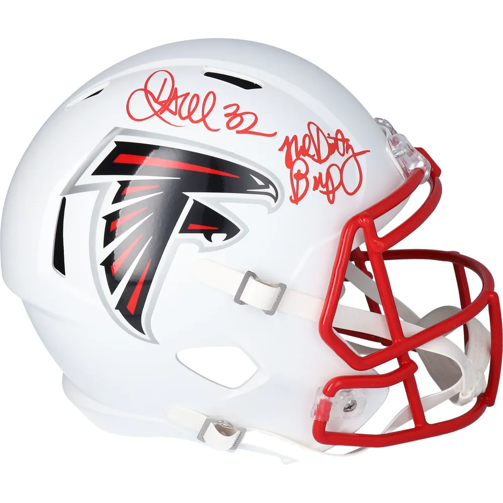 Lids Jamal Anderson Atlanta Falcons Fanatics Authentic Autographed