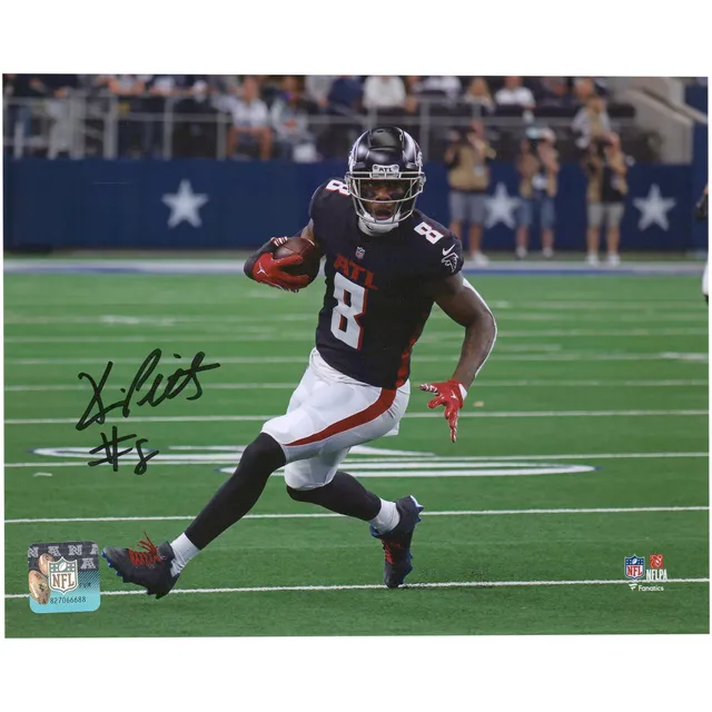 Lids Kyle Pitts Atlanta Falcons Fanatics Authentic Autographed 8 x