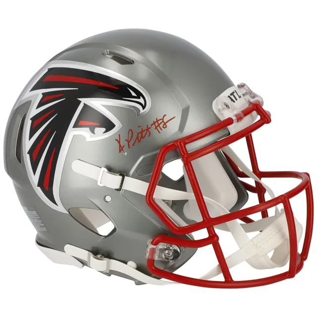 Atlanta Falcons Eclipse Alternate Riddell Mini Helmet