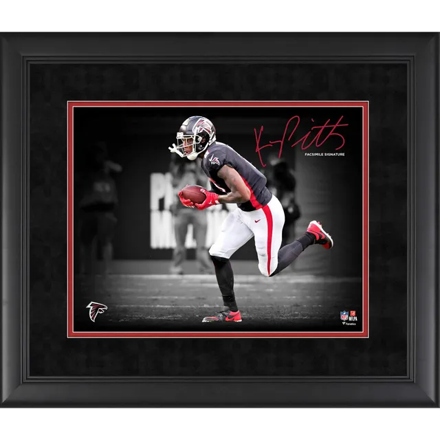 Lids Kyle Pitts Atlanta Falcons Fanatics Authentic 16 x 20 Photo