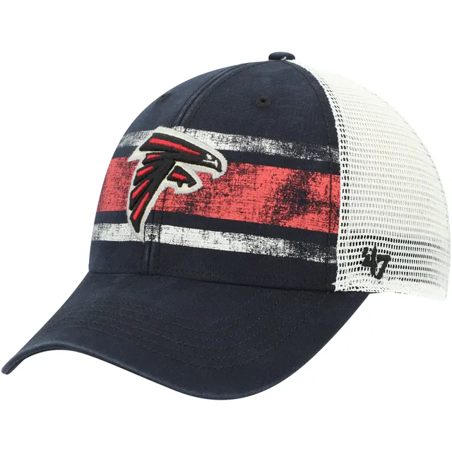 Lids Atlanta Falcons '47 Sidestep Clean Up Adjustable Hat - Cream