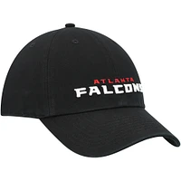 Casquette réglable '47 Atlanta Falcons Clean Up Script pour homme