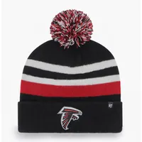 Buffalo Bills Graphite Rexford Cuffed Knit Hat