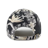 Casquette ajustable '47 Atlanta Falcons Tropicalia Clean Up pour hommes, noire