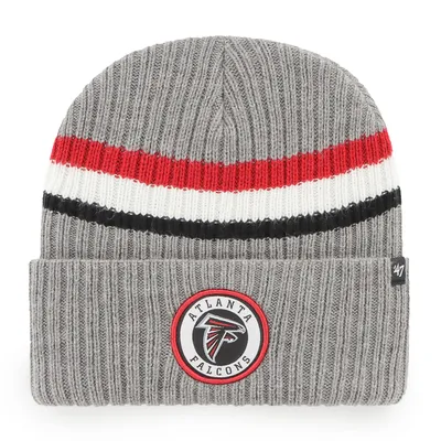 Atlanta Falcons '47 Highline Cuffed Knit Hat - Gray