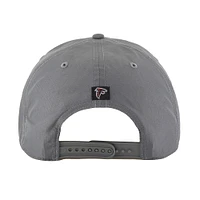 Men's '47  Gray Atlanta Falcons Suburbia Hitch Adjustable Hat