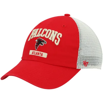 Atlanta Falcons '47 Adjustable Trucker Hat - Black