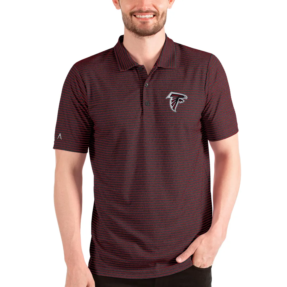 Lids Atlanta Falcons Antigua Esteem Polo