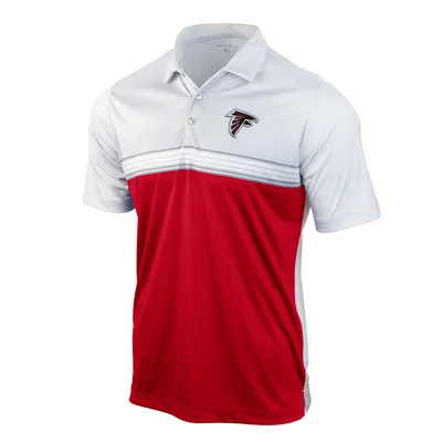 Lids Air Force Falcons Antigua Big & Tall Tribute Polo