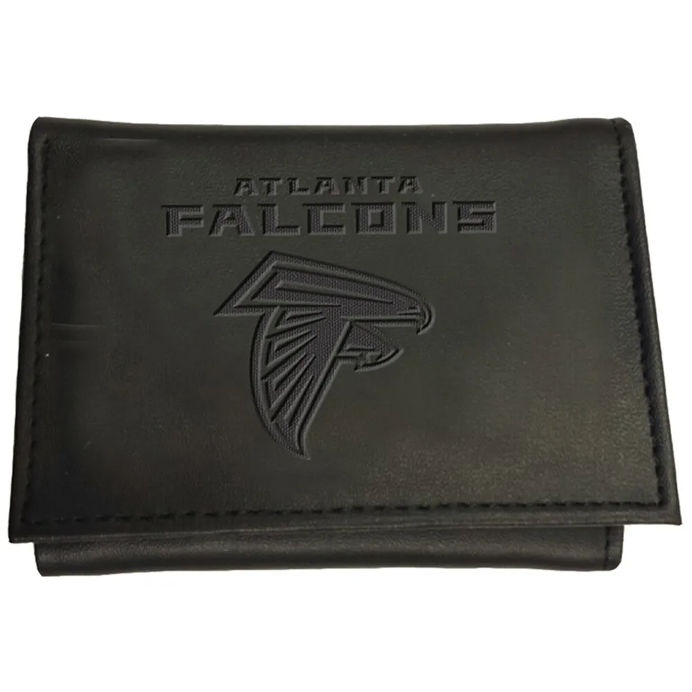 Tokens & Icons Denver Broncos Game-Used Uniform Leather Wallet