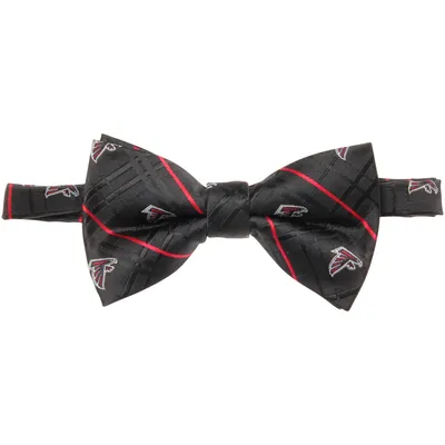 Atlanta Falcons Oxford Bow Tie - Black