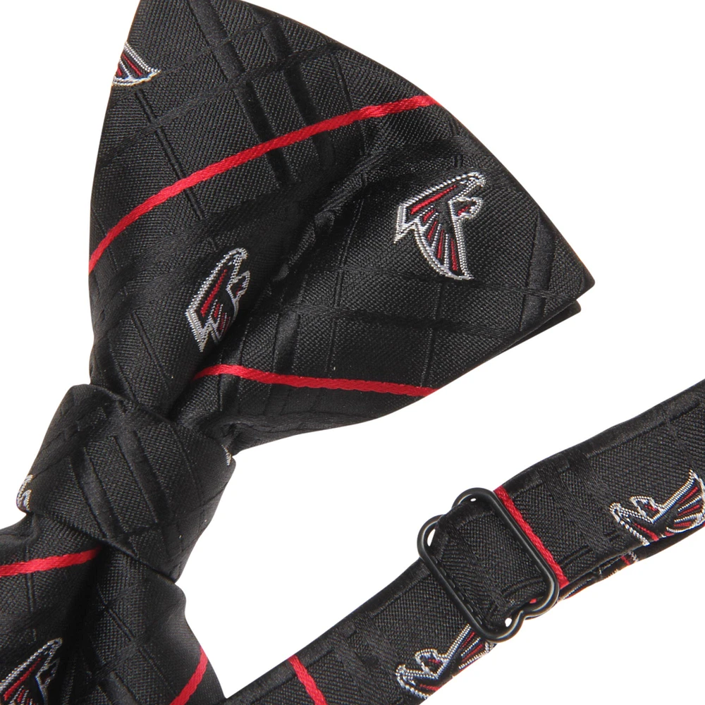 Nœud Papillon Homme Noir Atlanta Falcons Oxford