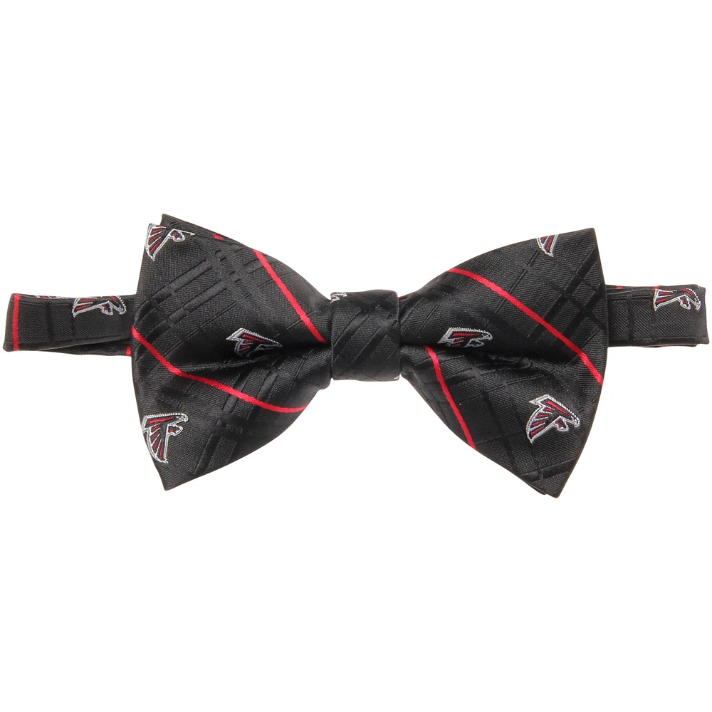 Nœud Papillon Homme Noir Atlanta Falcons Oxford