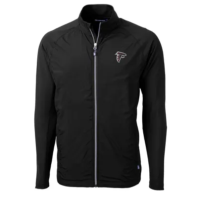 Men's Fanatics Branded Black/Red Atlanta Falcons Second Wind