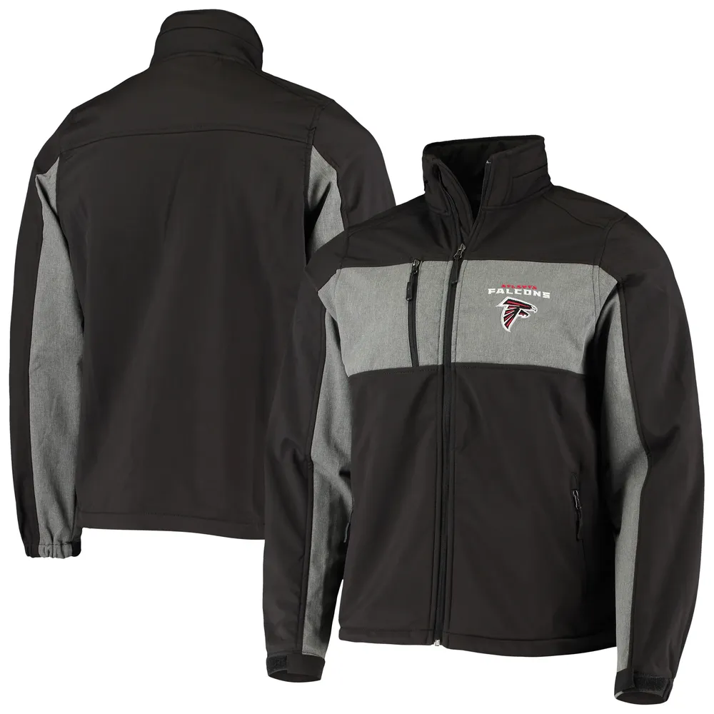 NFL Soft Shell Coat - Atlanta Falcons, Large