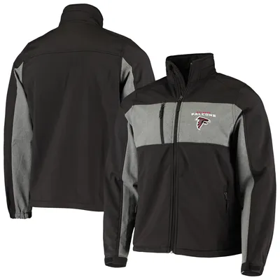 Lids Cincinnati Bengals Dunbrooke Circle Hunter Softshell Full-Zip