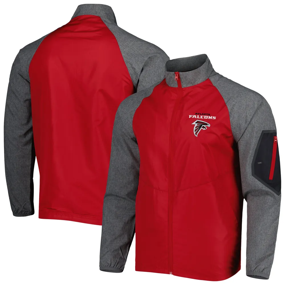 Undeniable Full Zip Windbreaker Philadelphia Eagles