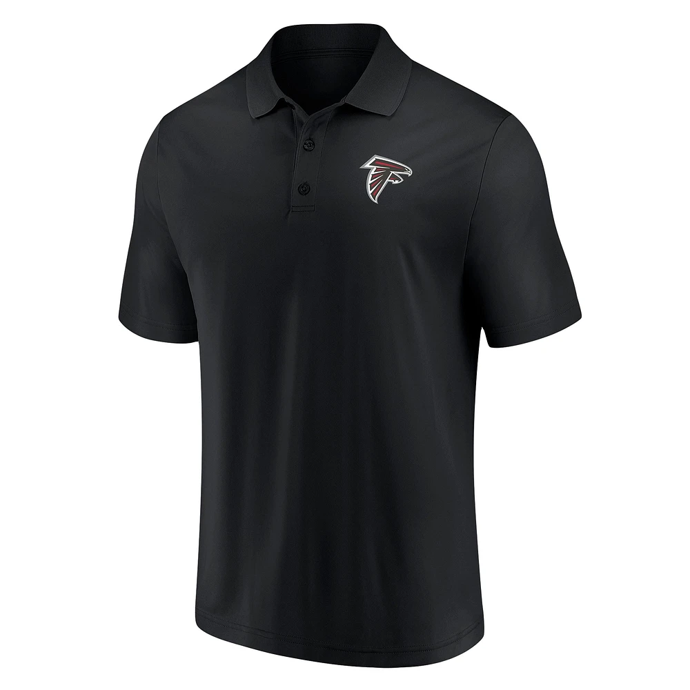 Men's Fanatics Atlanta Falcons Component Polo