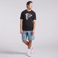 T-shirt noir Fanatics pour homme