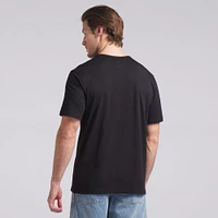 T-shirt noir Fanatics pour homme