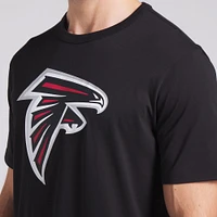 T-shirt noir Fanatics pour homme