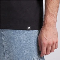 T-shirt noir Fanatics pour homme