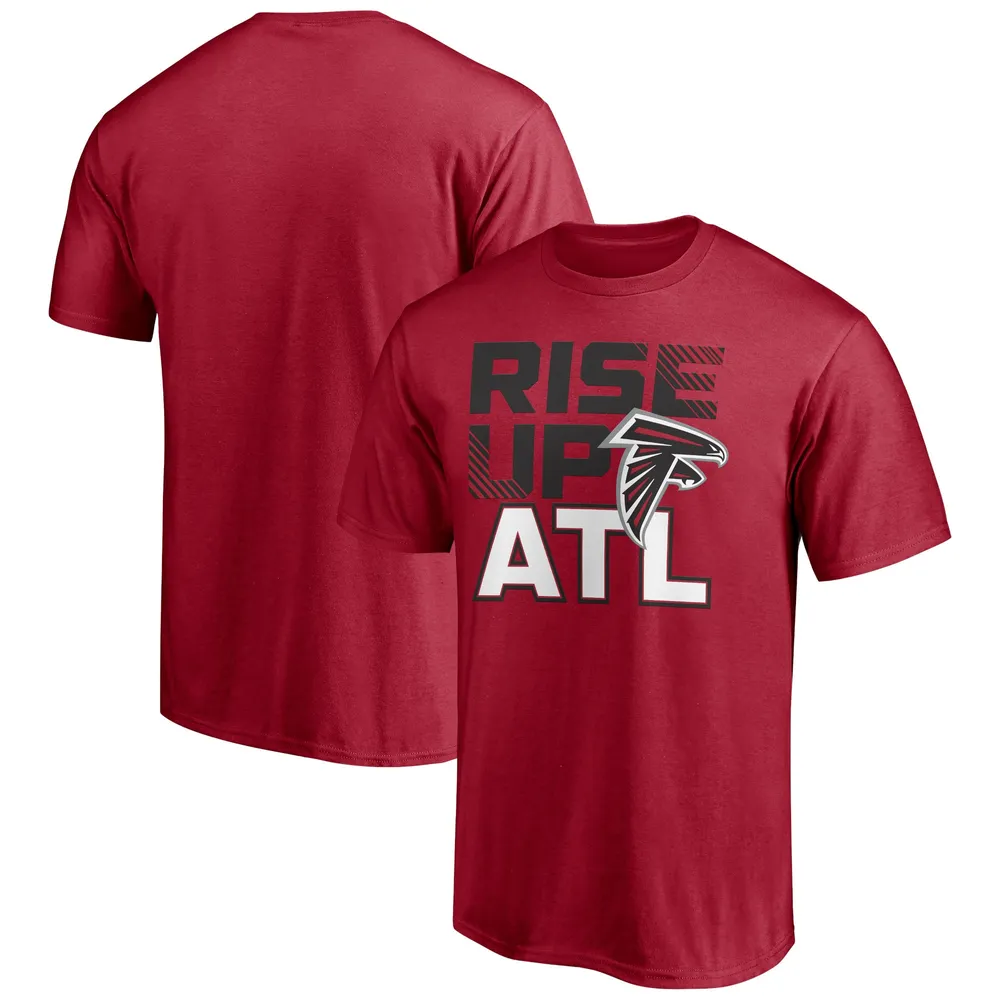 Atlanta Falcons Hometown T-Shirt - Womens