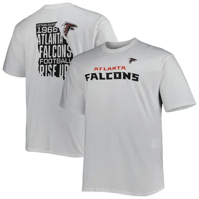 Lids Cincinnati Bengals Fanatics Branded Big & Tall Hometown Collection Hot  Shot T-Shirt - White