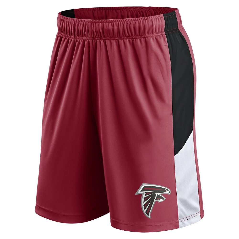 Men's Fanatics Atlanta Falcons Primary Logo Shorts