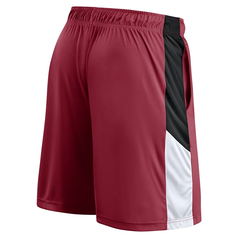 Men's Fanatics Atlanta Falcons Primary Logo Shorts