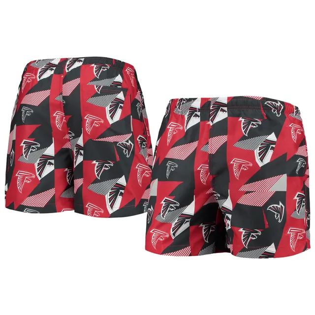 Football Beach Shorts - Cleveland Browns Football Team Floral Men Beach  Shorts Swimming Trunks