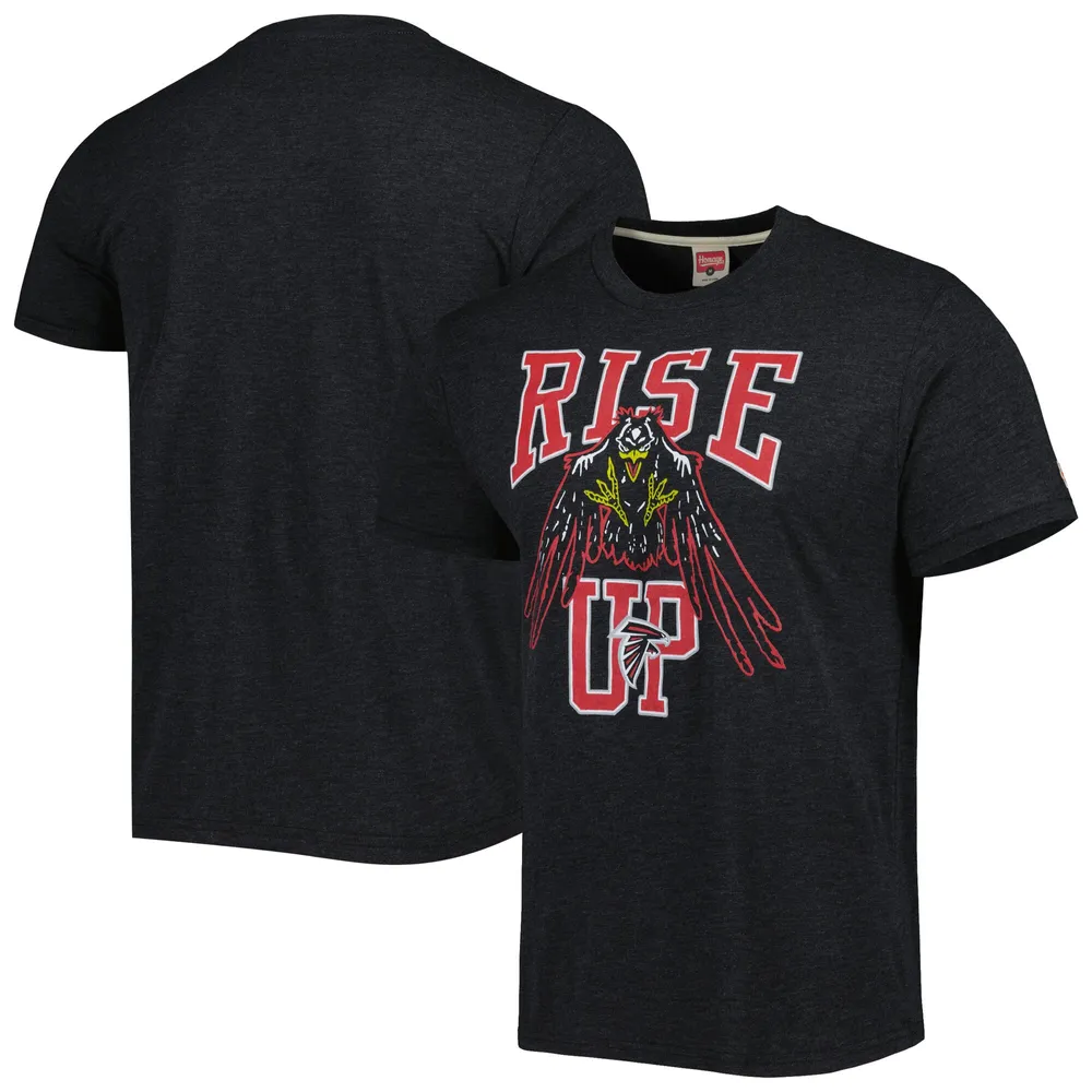 Youth Red Atlanta Falcons Dirty Birds T-Shirt